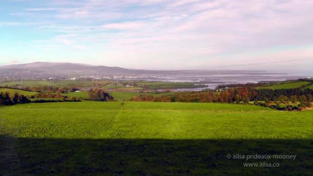 dungarvan, waterford, ireland, travel, travelogue, ailsa prideaux-mooney