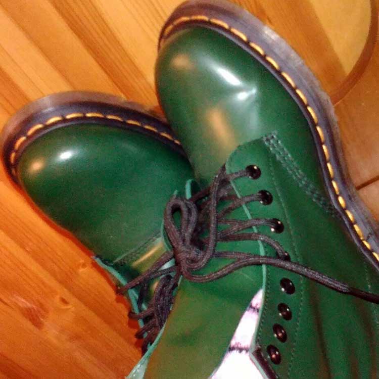 dr martens, green boots, travel, travelogue, ailsa prideaux-mooney