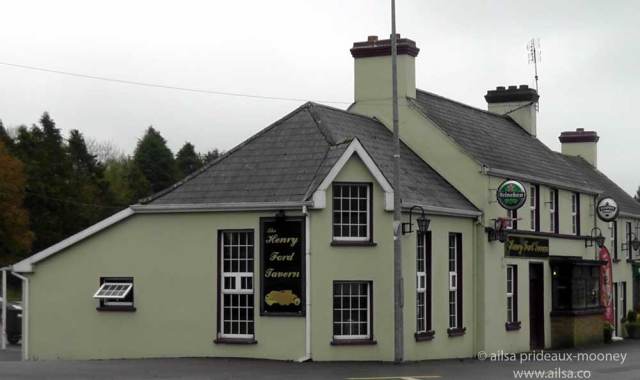ballinascarthy, ballinascarty, cork, ireland, travel, travelogue, henry ford, ailsa prideaux-mooney