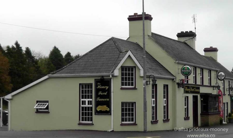 ballinascarthy, ballinascarty, cork, ireland, travel, travelogue, henry ford, ailsa prideaux-mooney