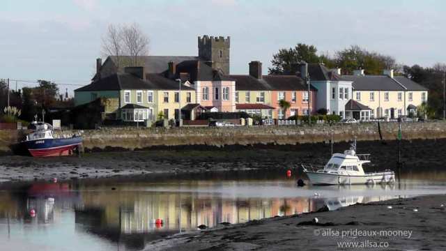 dungarvan, waterford, ireland, travel, travelogue, ailsa prideaux-mooney