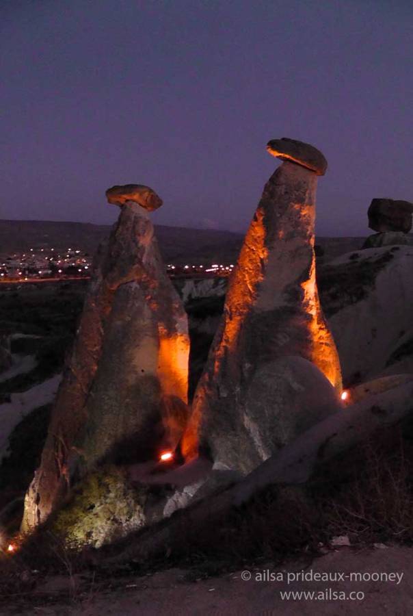 turkey, Ürgüp, cappadocia, three graces, three beauties, fairy chimmneys, travel, travelogue, ailsa prideaux-mooney