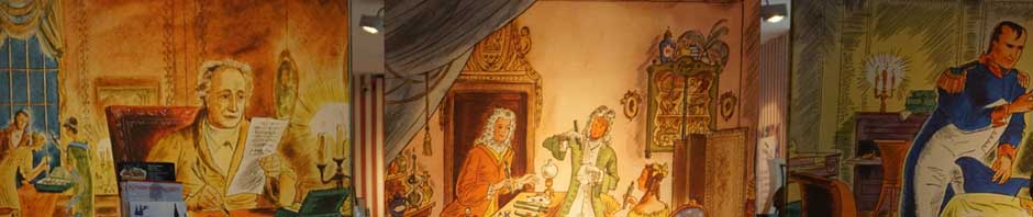 original eau de cologne, haus farina, 4711, perfume, history of perfume, travel, travelogue, ailsa prideaux-mooney