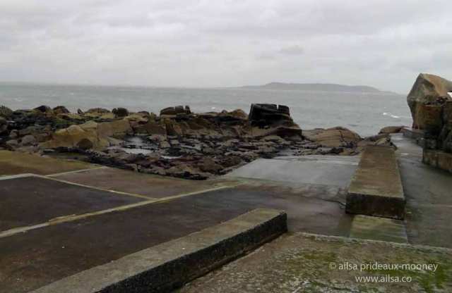 forty foot, sandycove, dublin, wild swimming, travel, travelogue, ailsa prideaux-mooney