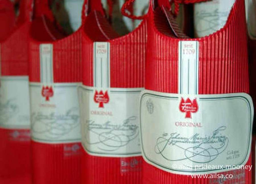 original eau de cologne, haus farina, 4711, perfume, history of perfume, travel, travelogue, ailsa prideaux-mooney