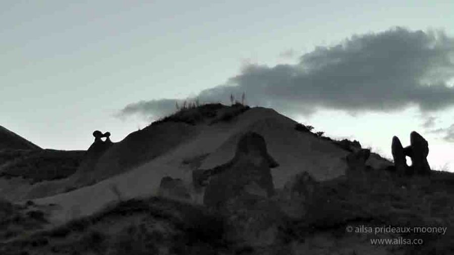 devrent valley, cappadocia, turkey, kissing rock, camel rock, seal rock, imagination valley, travel, travelogue, ailsa prideaux-mooney