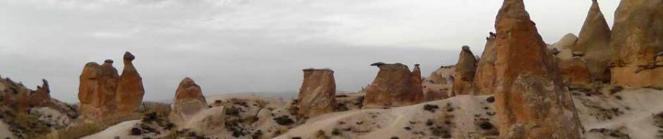 devrent valley, cappadocia, turkey, kissing rock, camel rock, seal rock, imagination valley, travel, travelogue, ailsa prideaux-mooney