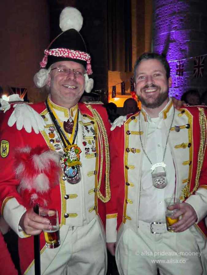 aachen, fasching, karneval, fastelovend, germany, travel, travelogue, carnival, ailsa prideaux-mooney