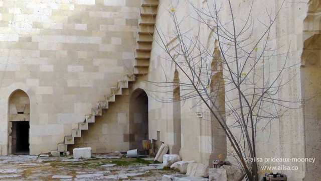 aksaray, sultanhani, caravanserai, silk road, turkey, travel, travelogue, ailsa prideaux-mooney