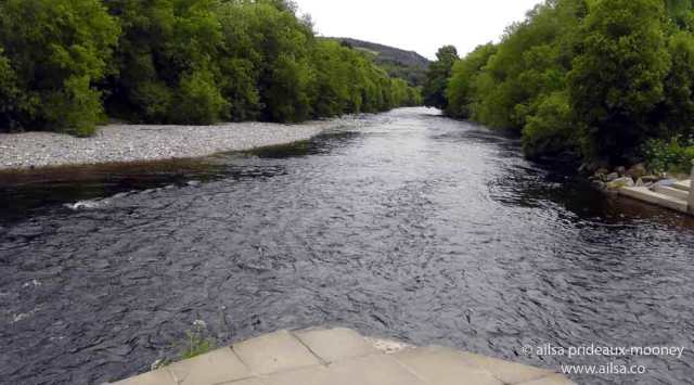 vale of avoca, meeting of the waters, wicklow, ireland, thomas moore, travel, travelogue, ailsa prideaux-mooney