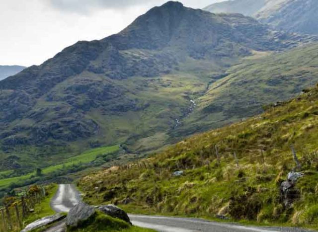 kerry, magillycuddy reeks, ireland, travel, travelogue, ailsa prideaux-mooney