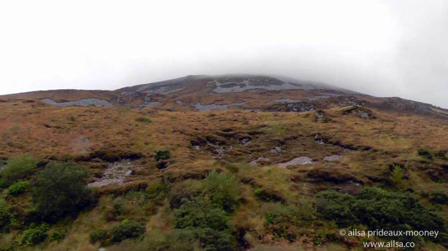 errigal, donegal, ireland, travel, travelogue, ailsa prideaux-mooney