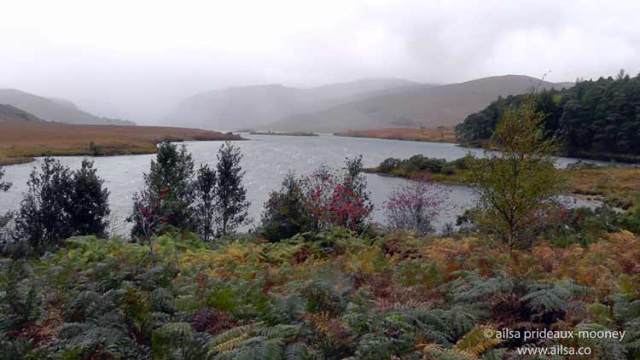 glenveagh national park, donegal, ireland, travel, travelogue, ailsa prideaux-mooney