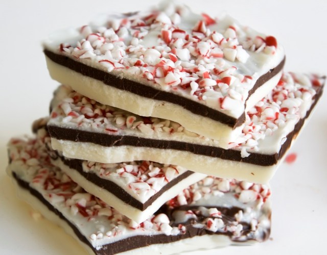 christmas candy, peppermint bark, travel, travelogue, ailsa prideaux-mooney