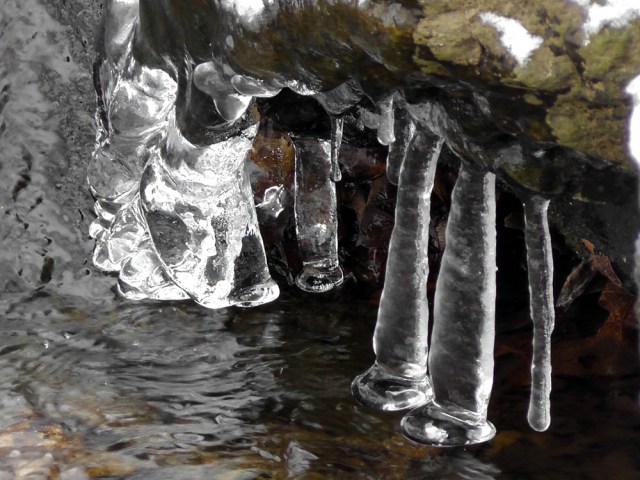icicles, central park, new york, ailsa prideaux-mooney